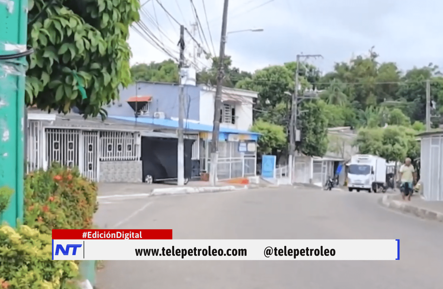 Accidentes en el barrio El Palmar de Barrancabermeja preocupan a la comunidad