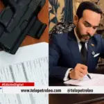 Gobierno levanta suspensión general para el porte de armas en Colombia