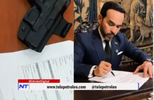 Gobierno levanta suspensión general para el porte de armas en Colombia
